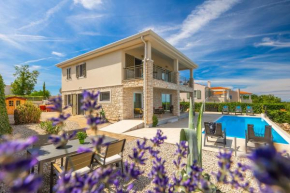 Beautiful Villa Casa Nova with pool in Brtonigla